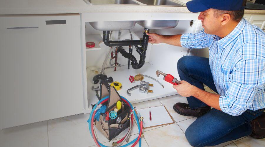 Professional sewer line replacement in Brockwell, AR